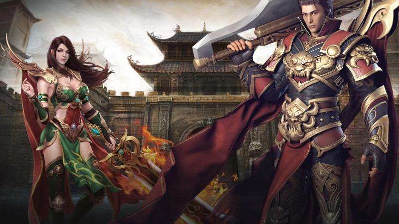 盛大传奇私服网站攻略精要